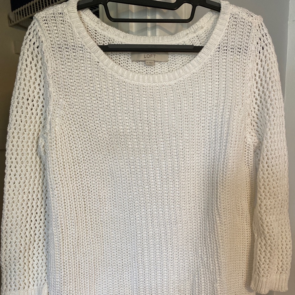 Ann Taylor Loft Pullover Sweater